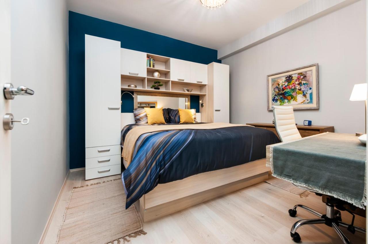 Bella Campagna - Luxury Two Bedroom Apartment 로비니 외부 사진