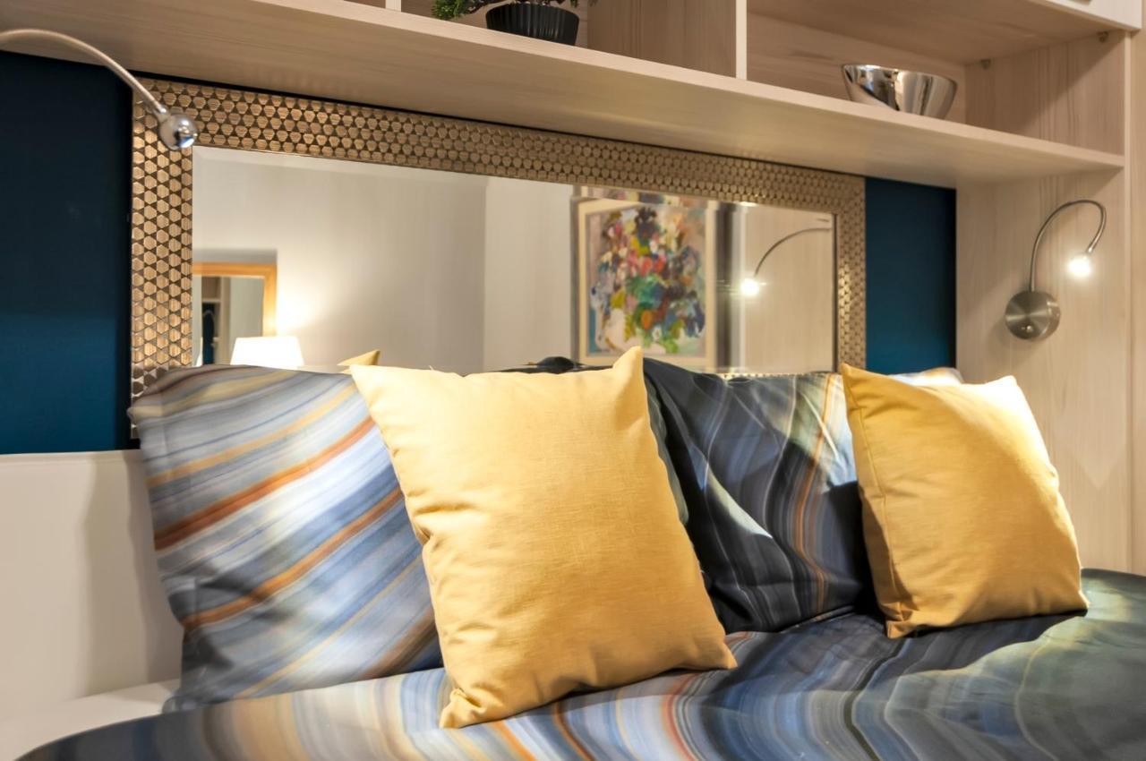 Bella Campagna - Luxury Two Bedroom Apartment 로비니 외부 사진