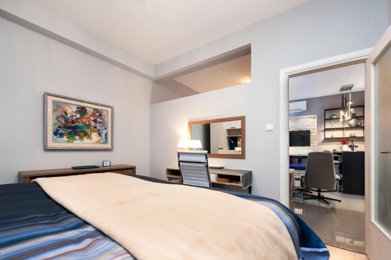 Bella Campagna - Luxury Two Bedroom Apartment 로비니 외부 사진